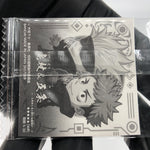 Jujutsu Kaisen Gojo Itadori 5-30 WR Five Star Holo Wafer Japanese [Sealed]