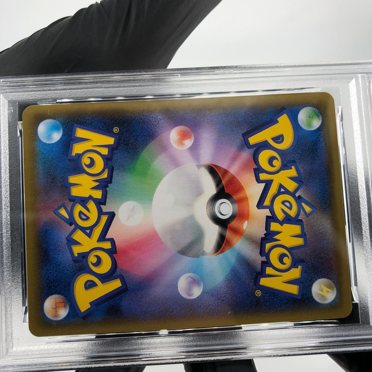 PSA 9 Pokemon Card Gengar V 001/019 SGG High Class Japanese Karte [9]