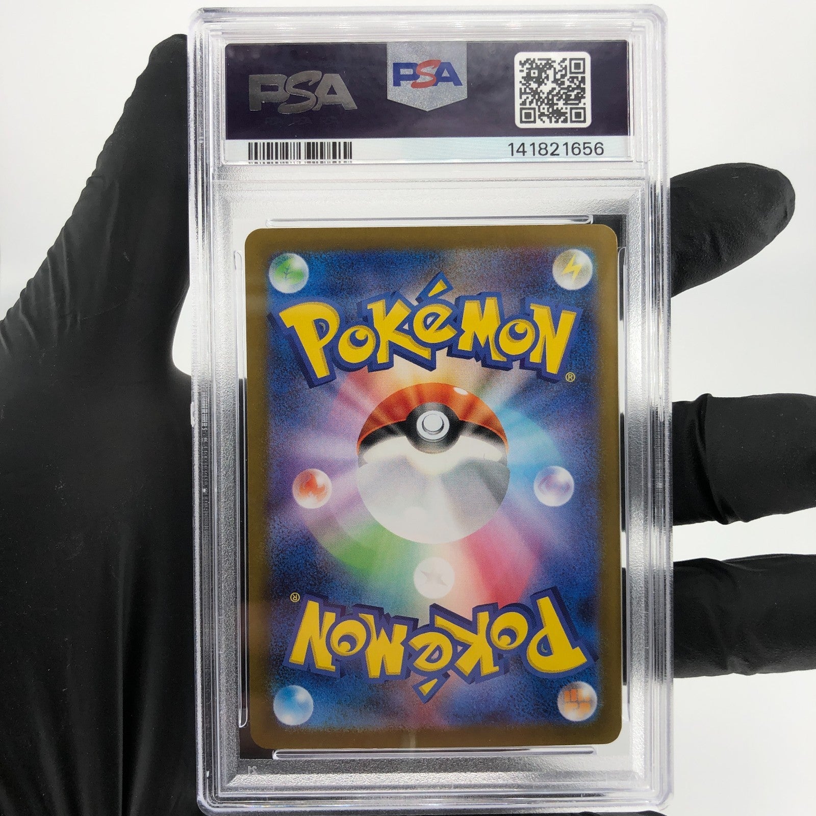 PSA 9 Pokemon Card Zekrom 161/086 SR SV11b Japanese Karte [9]