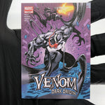 Marvel Card Venom 20 Comic Covers Fleer Upper Deck Renditions [NM]