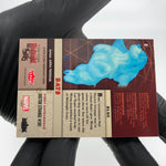 Marvel Card Bats 5 Parallel Blue /180 Midnight Sons 2022 Fleer Upper Deck [NM]