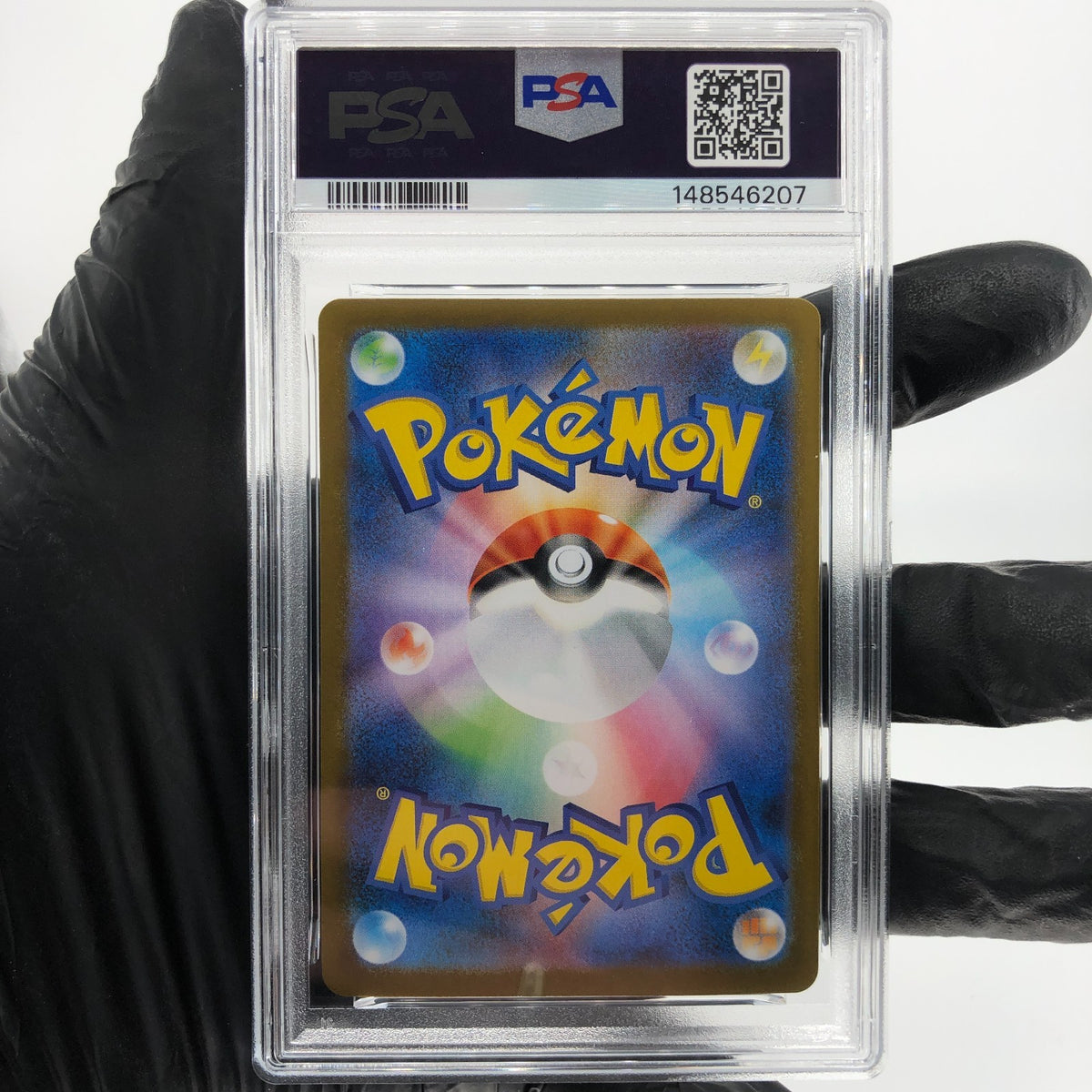 PSA 10 Pokemon Card Spearow 074/063 AR M1L  Japanese Karte [10] 2
