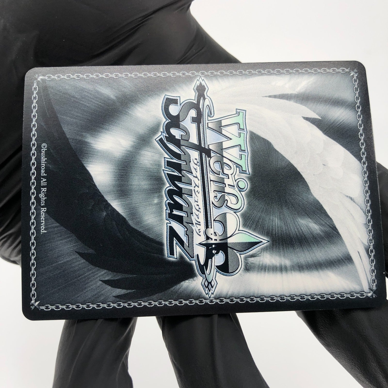 Weiss Schwarz Card Ludmilla S117-T07R RRR Nikke Japanese [NM]