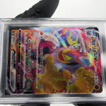 PSA 9 Pokemon Card Machamp Vmax 072/172 RRR s12a Japanese Karte [9]