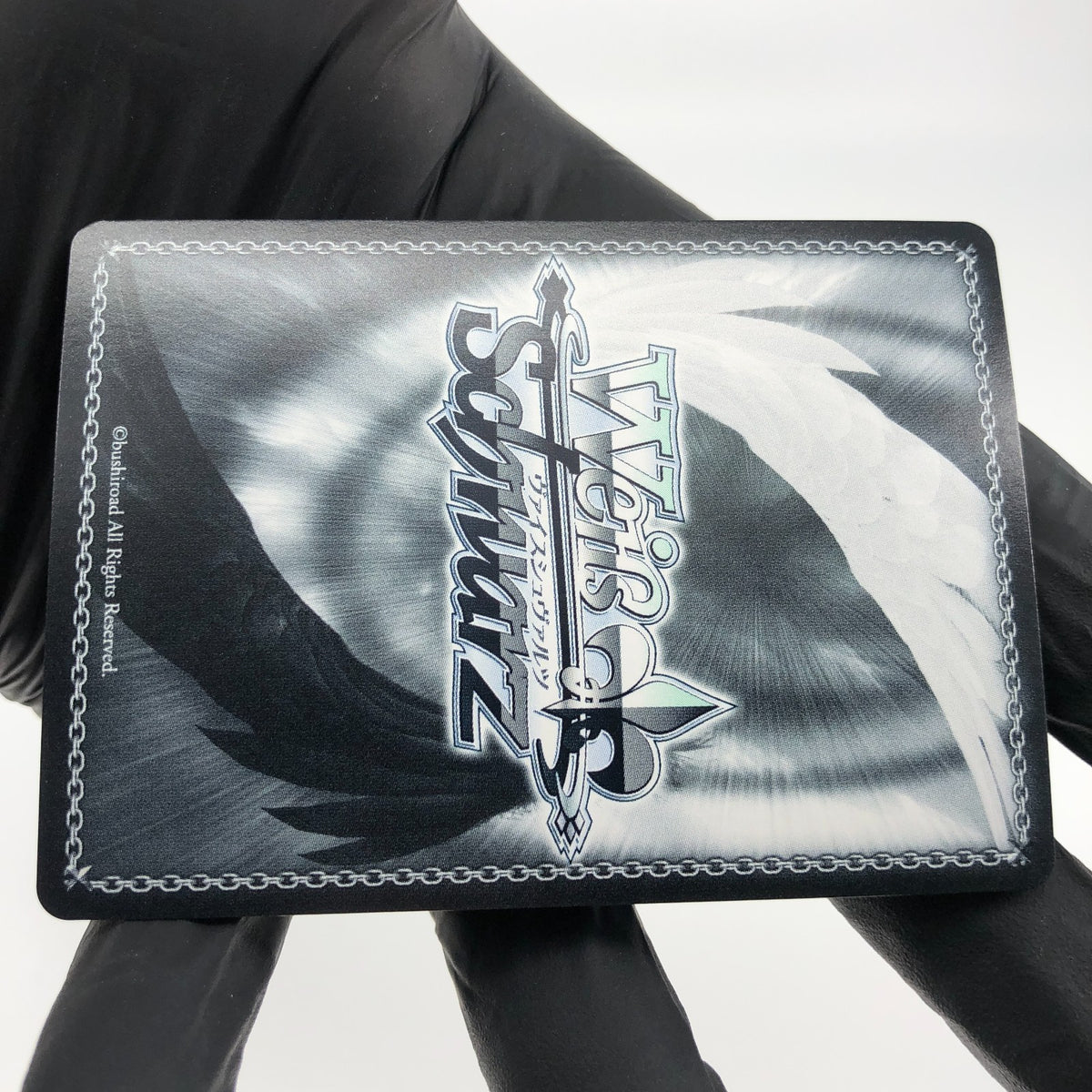 Weiss Schwarz Card Mihara S117-043S SR Nikke Japanese [Mint] 2