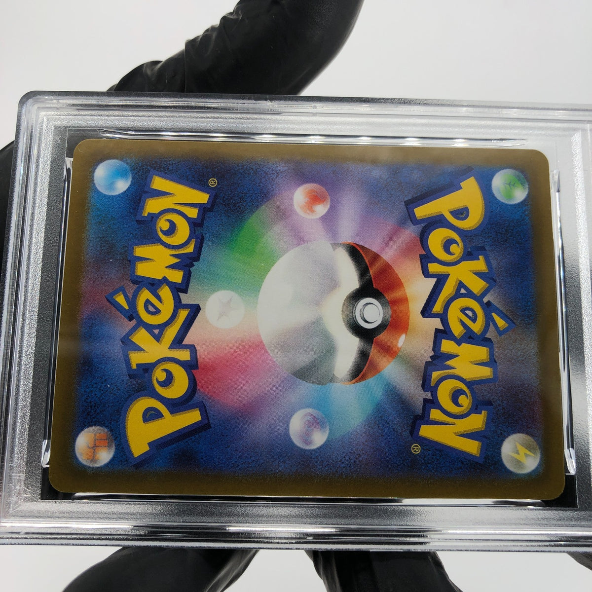 PSA 9 Pokemon Card Sinnoh Friends 247/172 SR s12a Japanese Karte [9]