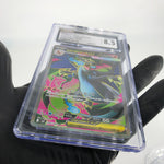 CGC 8.5 Pokemon Card Charizard Ex 094/080 SR M2 Japanese Karte [8.5]