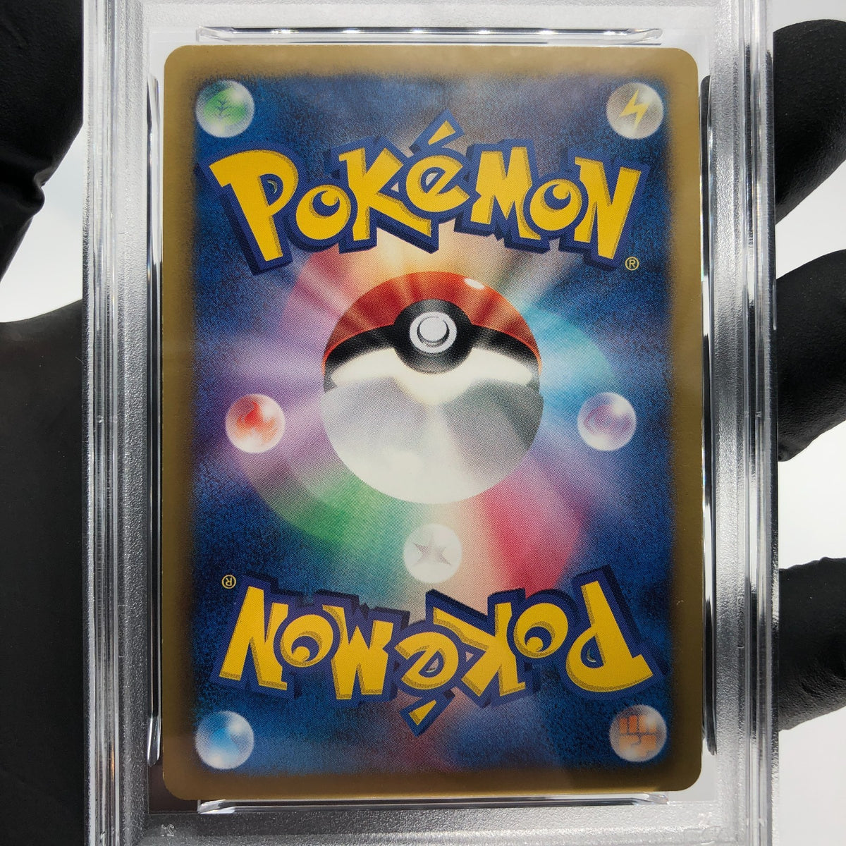 PSA 8 Pokemon Card Zekrom  019/051 R BW8 Japanese Karte [8]