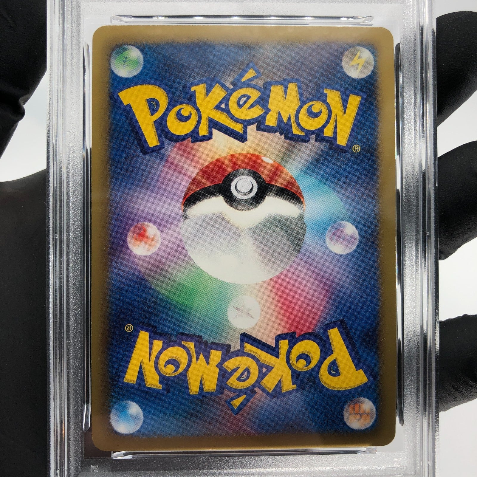 PSA 8 Pokemon Card Zekrom  019/051 R BW8 Japanese Karte [8]