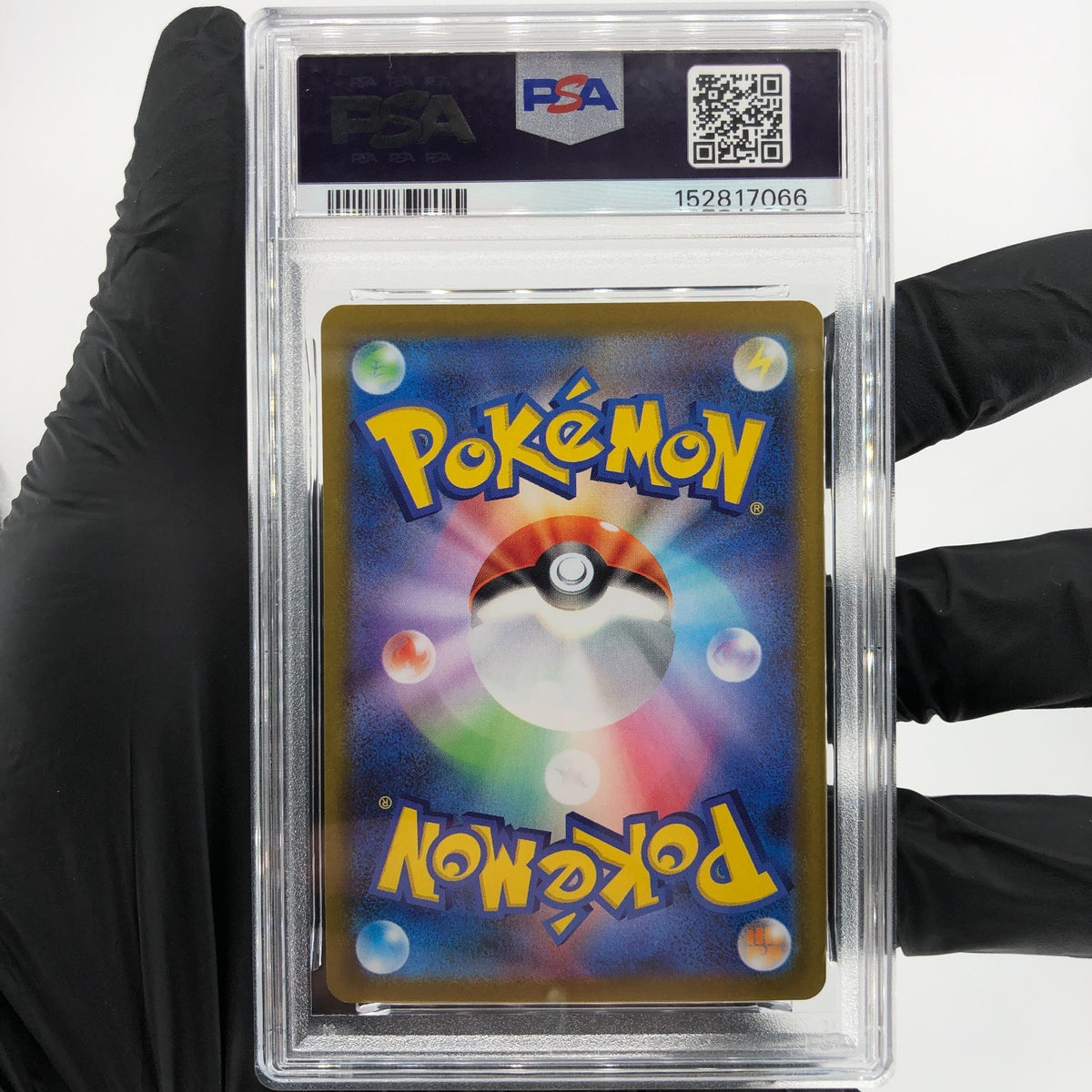 PSA 9 Pokemon Card Clefairy 086/080 AR M3 Japanese Karte [9] 4