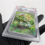 PSA 9 Pokemon Card Caterpie 172/165 AR SV2a Japanese Karte [9]