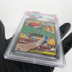 PSA 8 Pokemon Card Lucario Ex 228/193 MA M2a Japanese Karte [8]