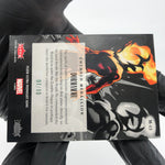 Marvel Card Dormamu M-13 Emerald /10 Midnight Sons 2022 Fleer Upper Deck [NM]