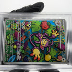 PSA 9 Pokemon Card Ambipom 092/080 AR M2 Japanese Karte [9] 3