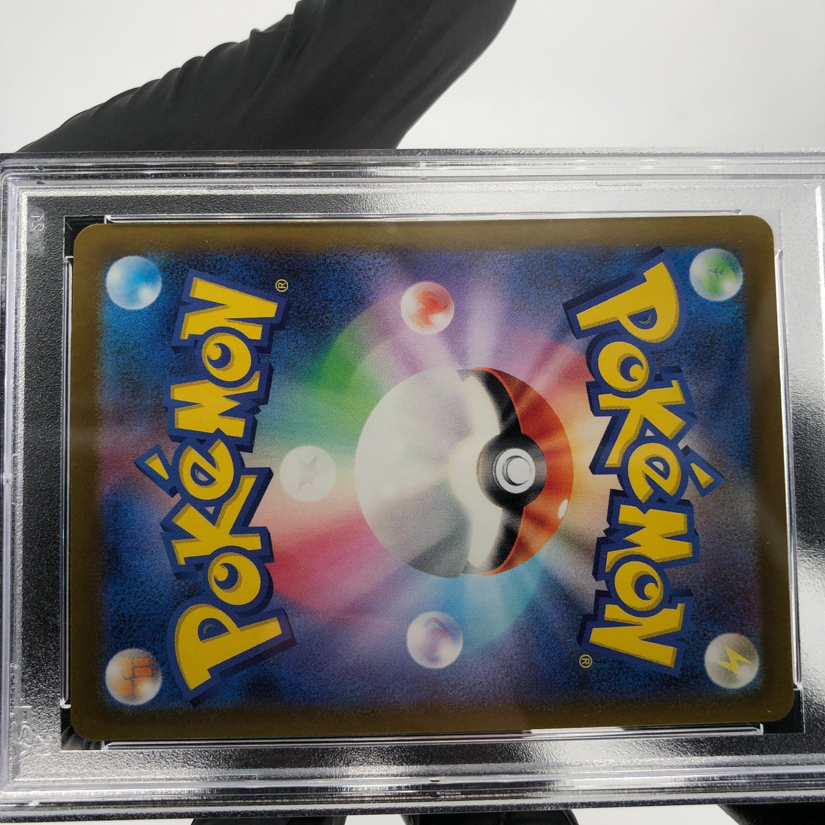 PSA 9 Pokemon Card Miriam 100/078 AR sv1v Japanese Karte [9]