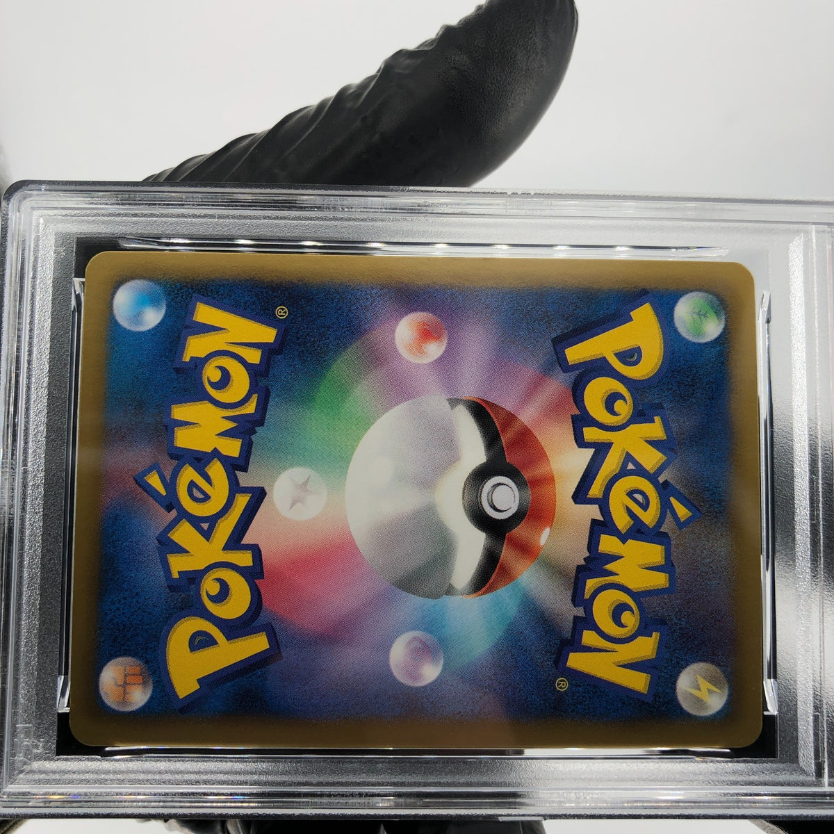 PSA 8 Pokemon Card Deoxys EX 025/051 1.Edition BW8 Japanese Karte [8]