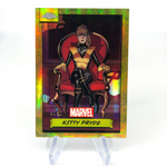 Marvel Card Kitty Pride 95 Gold /50 Topps Chrome 2024 [NM]