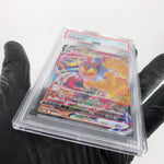 PSA 9 Pokemon Card Machamp Vmax 033/067 RRR s10D Japanese Karte [9] 2