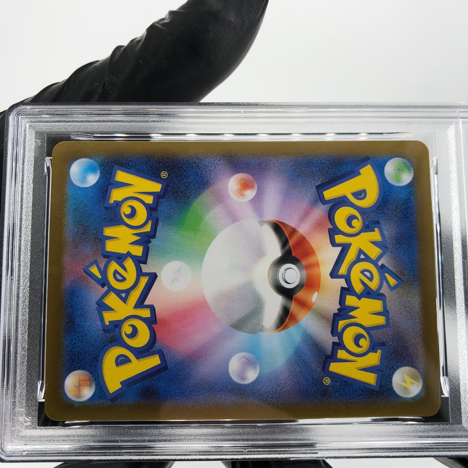 PSA 8 Pokemon Card Blaziken 101/098 AR SV10 Team Rocket Japanese Karte [8] 3
