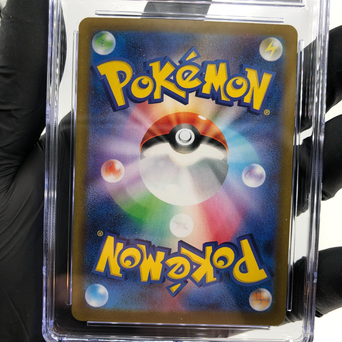 PSA 10 Pokemon Card Flareon Ex 022/187 RR SV8a Japanese Karte [10]