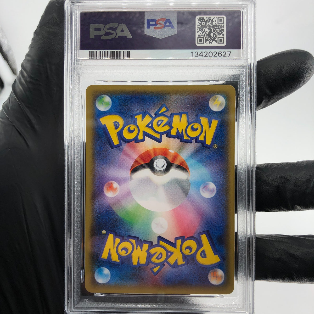 PSA 9 Pokemon Card Victini 009/053 E SH Japanese Karte [9]