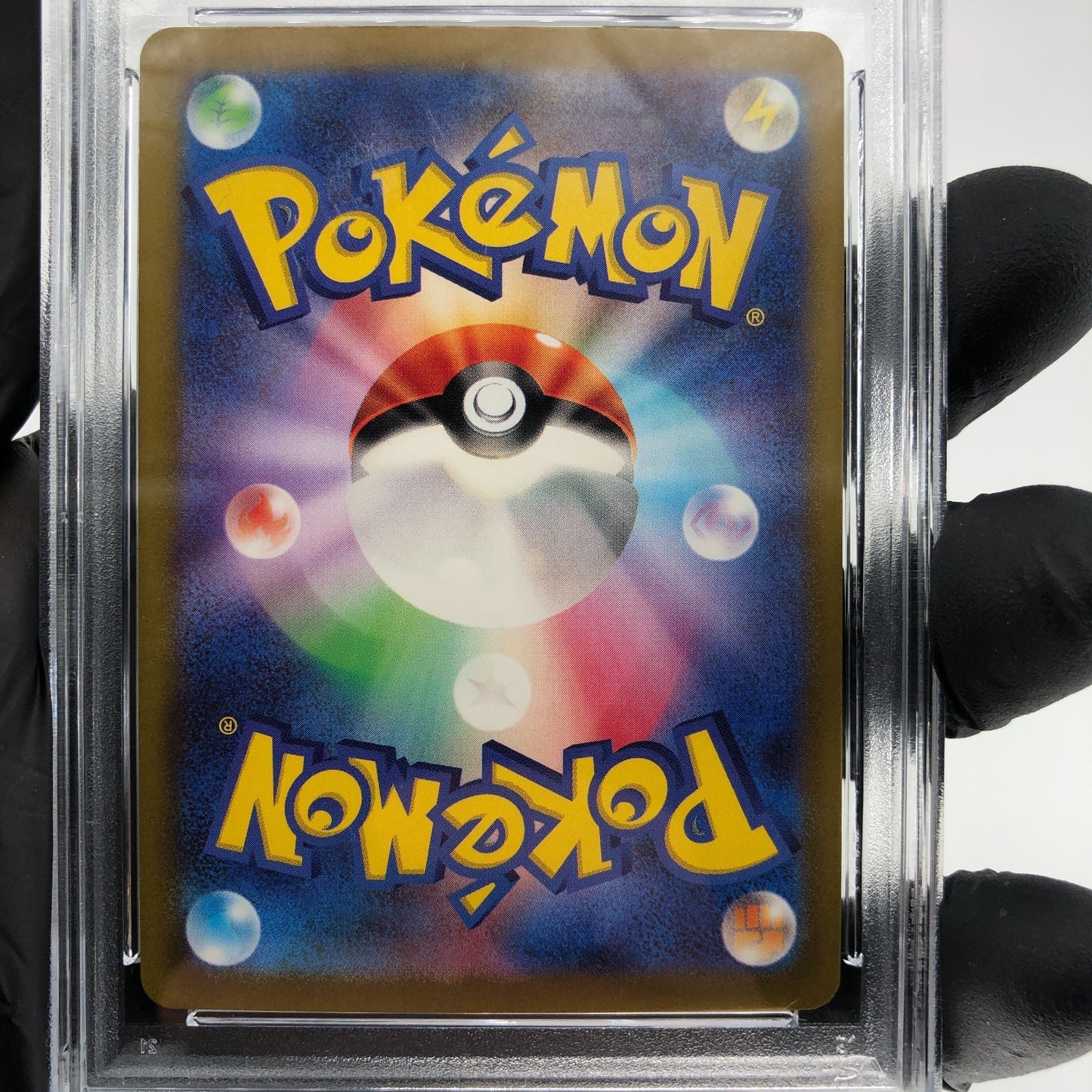 PSA 10 Pokemon Card Yveltal 071/062 AR SV3a Japanese Karte [10]