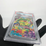 PSA 8 Pokemon Card Ludicolo 081/080 AR M2 Japanese Karte [8]