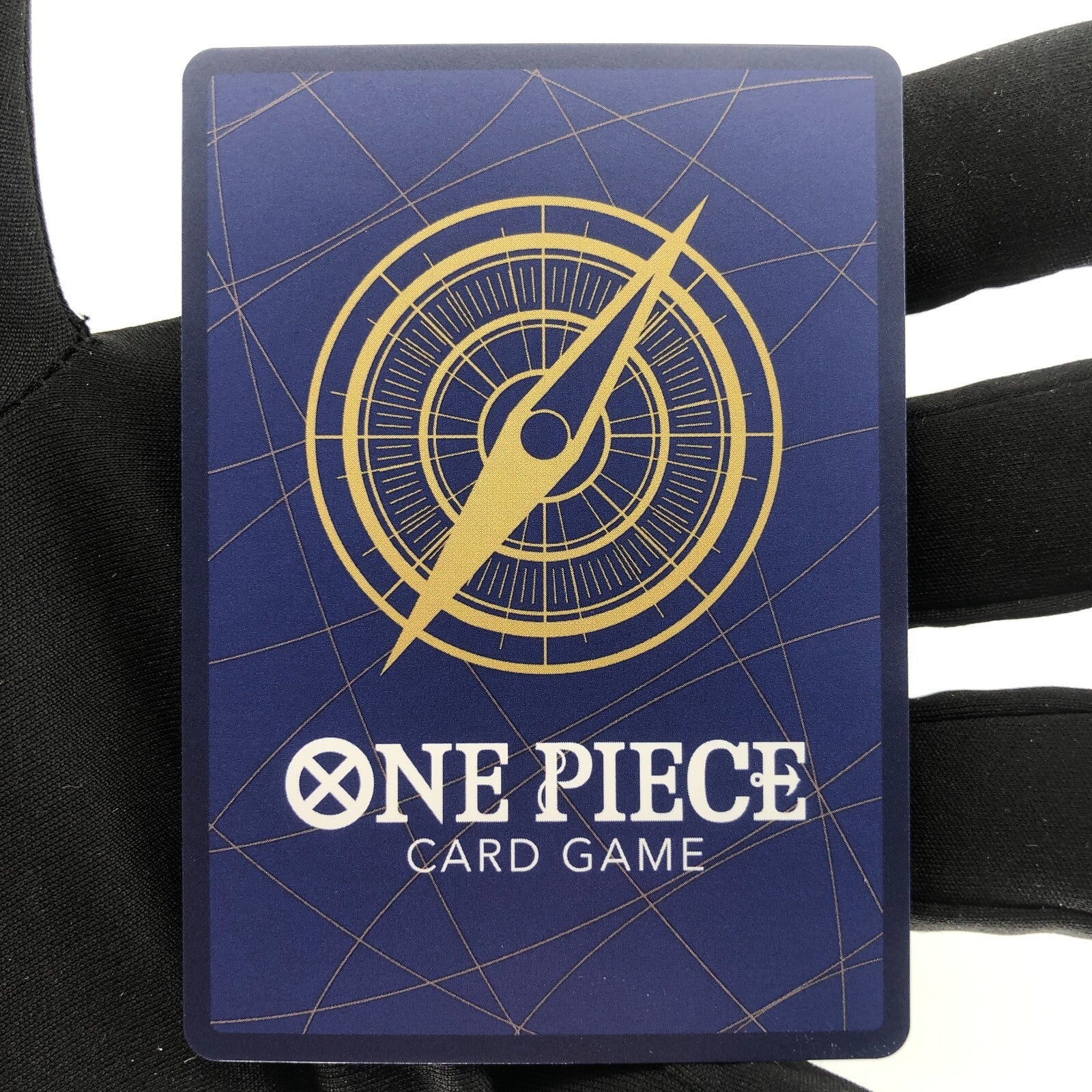 One Piece Card Luffy OP05-119 SEC Japanese [Rank A+]