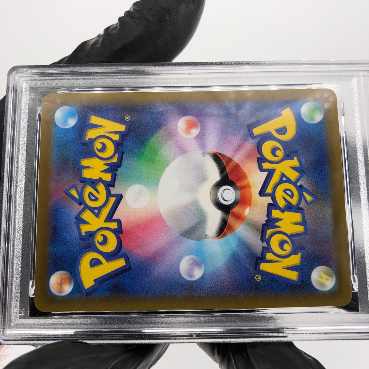 PSA 8 Pokemon Card Electivire 180/172 AR s12a Japanese Karte [8] 2