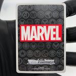 Weiss Schwarz Card Marvel Vol.03 Captain S124-063S SR Japanese [Mint]