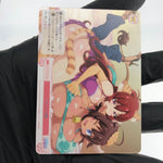 Weiss Schwarz Rose Card Mii R04-076S SR Interspecies Reviewer Japan [Mint]