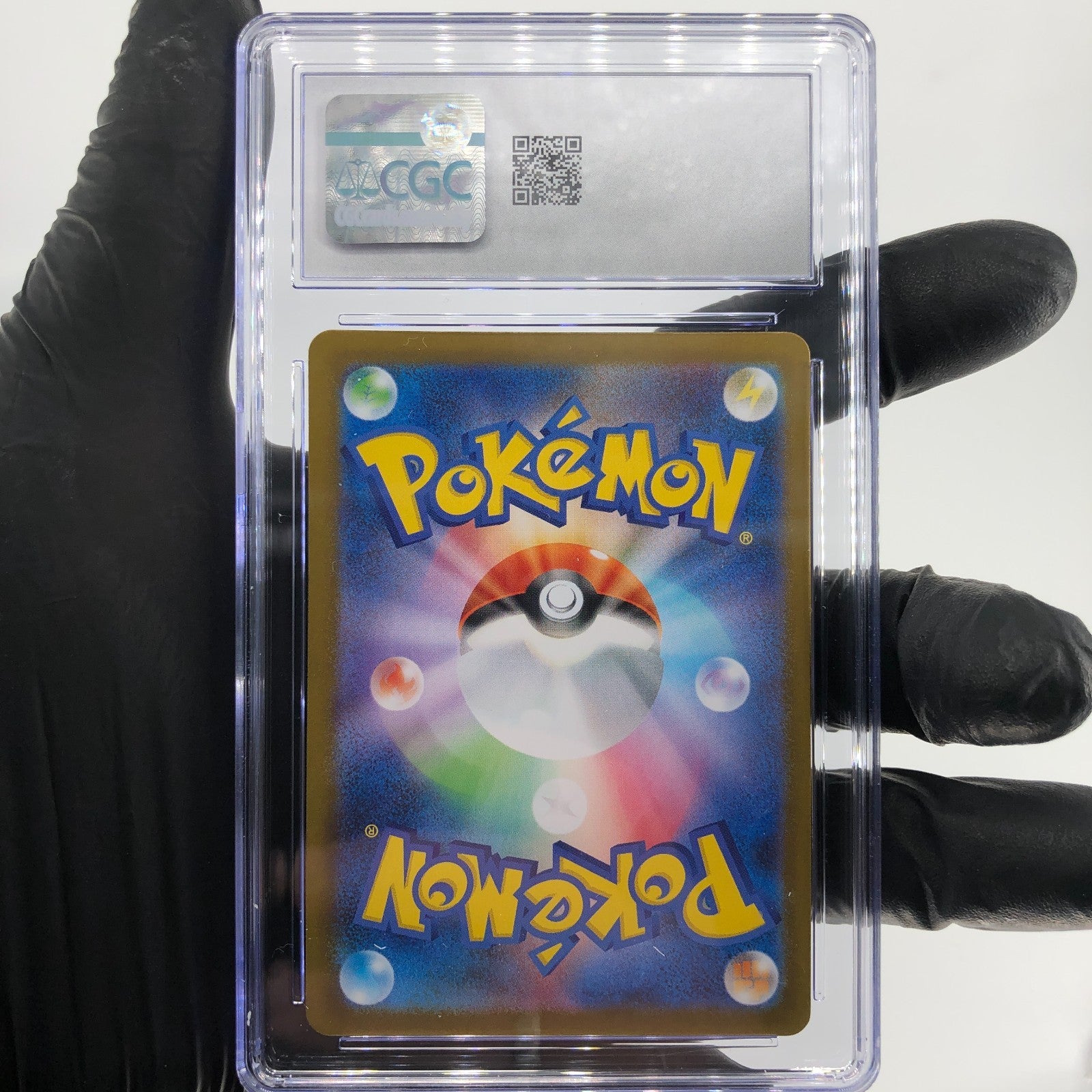 CGC 10 Pokemon Card Flygon 088/080 AR M2 Japanese Karte [10]