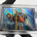 PSA 8 Pokemon Card Flapple 074/064 AR SV7a  Japanese Karte [8]