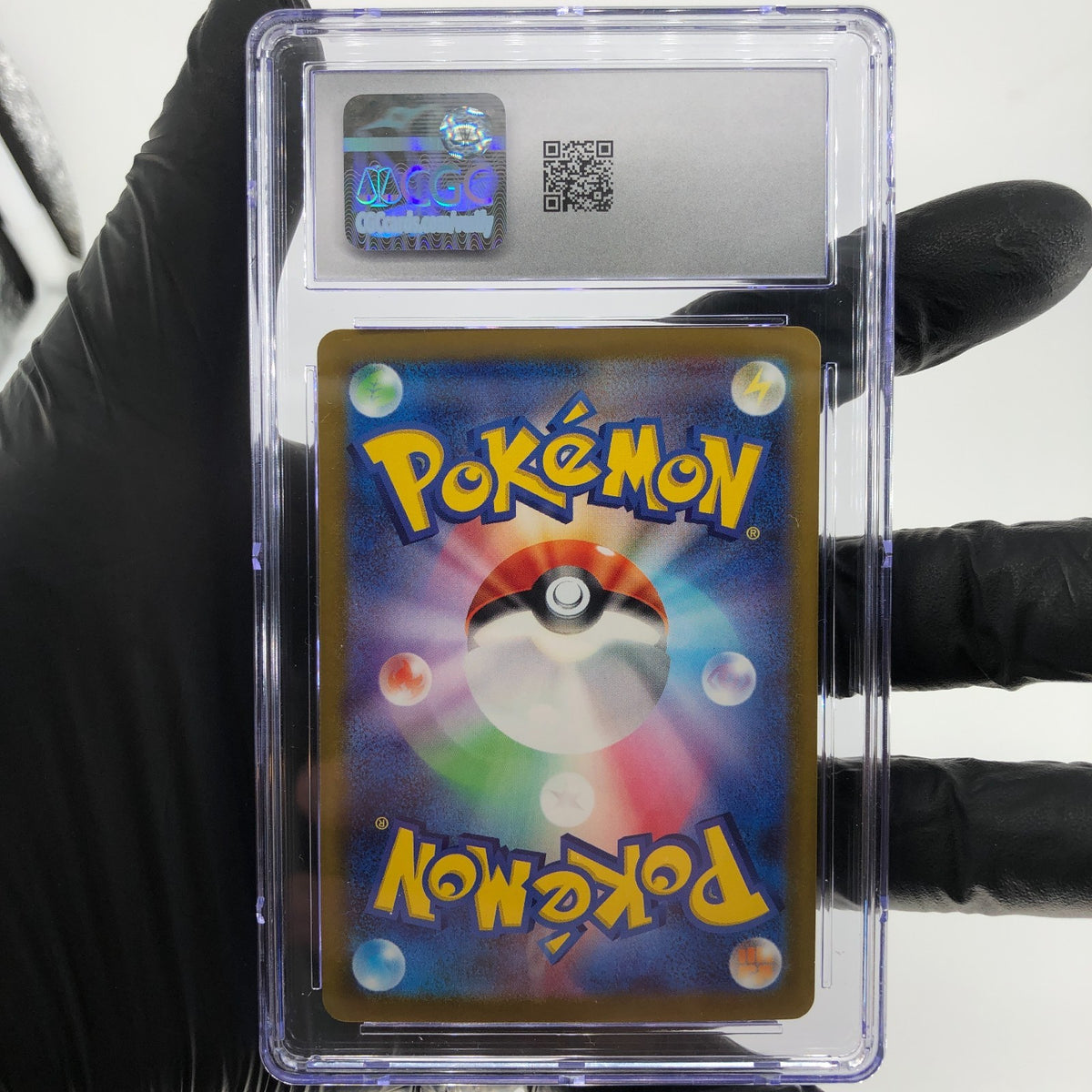CGC 8 Pokemon Card Dragonite Ex 232/193 MA M2a Japanese Karte [8]