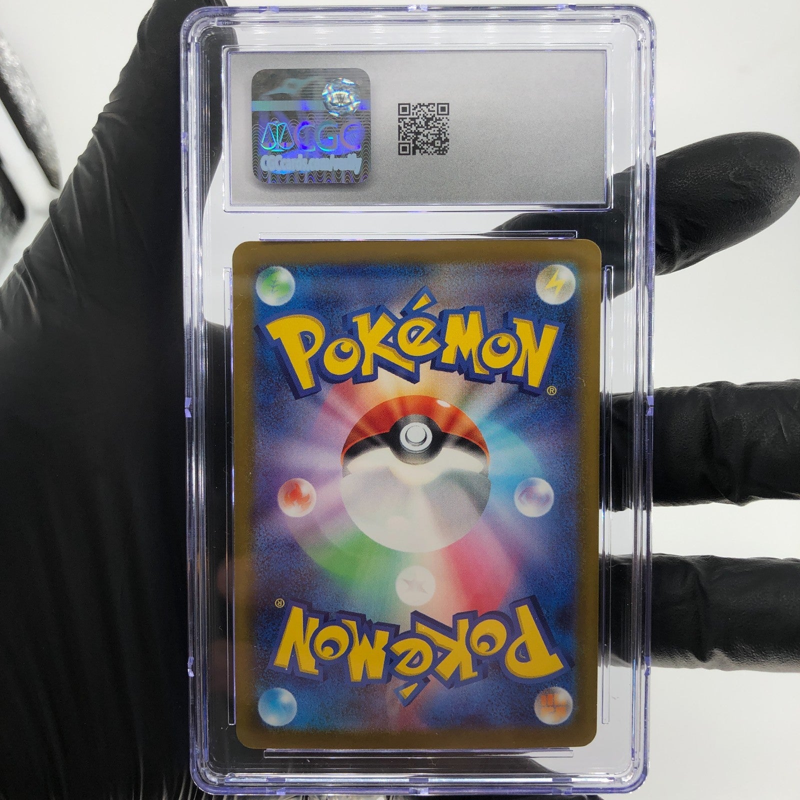 CGC 8 Pokemon Card Dragonite Ex 232/193 MA M2a Japanese Karte [8]