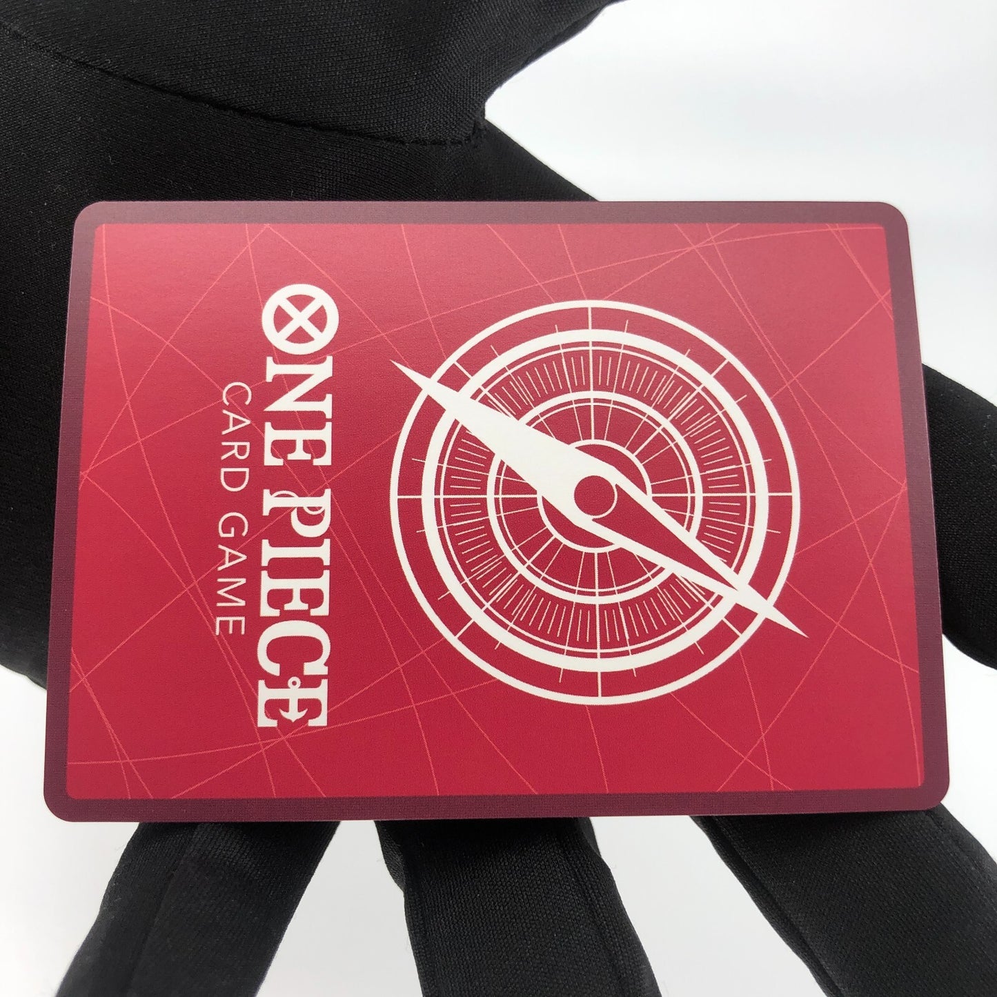 One Piece Card Uta P-011 L Parallel Promo Japanese [Rank A+]