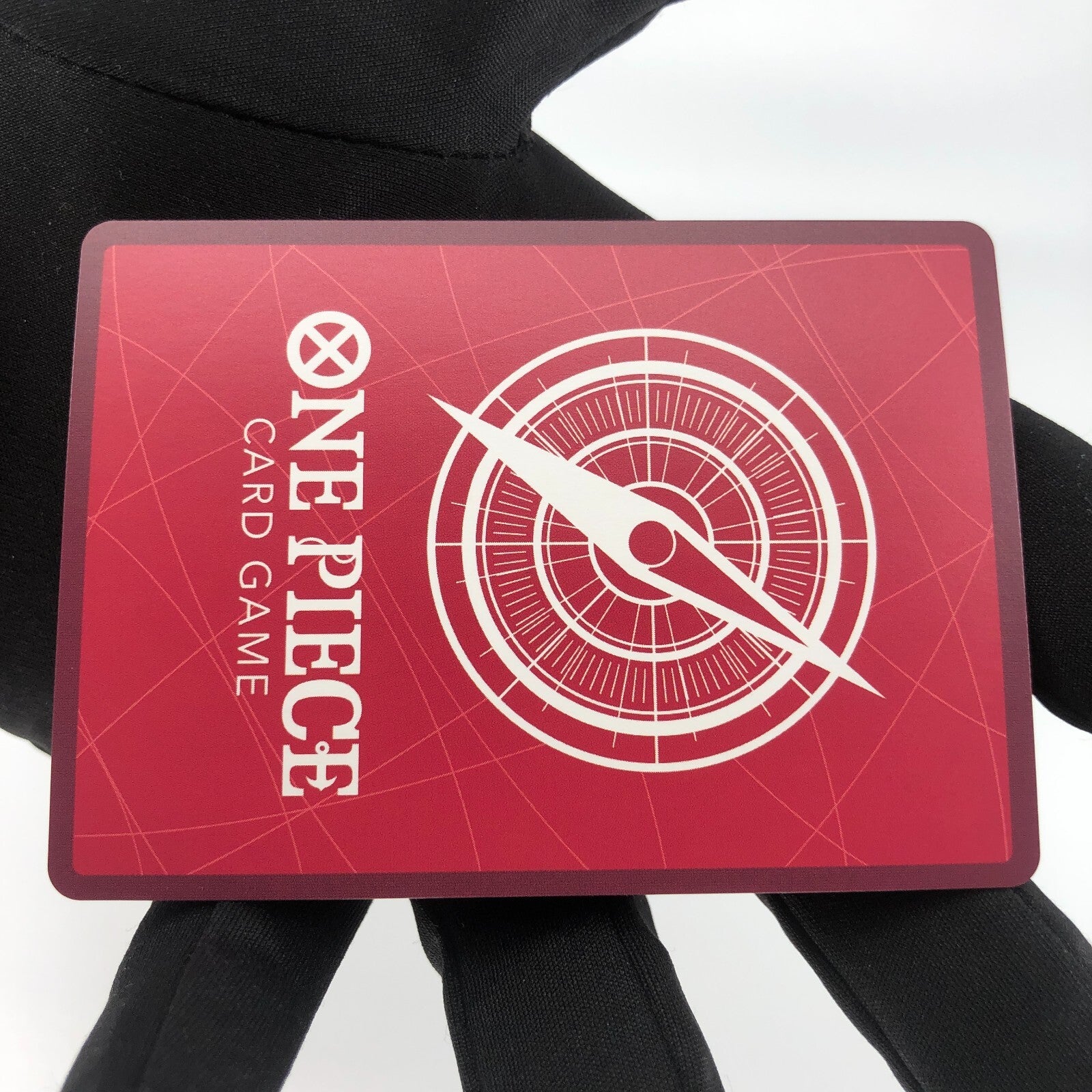 One Piece Card Uta P-011 L Parallel Promo Japanese [Rank A+]