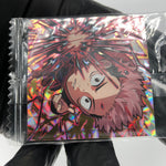 Jujutsu Kaisen Itadori 2-24 R Four Star Holo Wafer Japanese [Sealed]