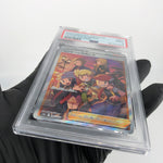 PSA 9 Pokemon Card Friends In Sinnoh 247/172 SR s12a Japanese Karte [9]