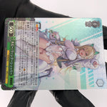 Weiss Schwarz Card Rupee S117-030S SR Nikke Japanese [Mint]