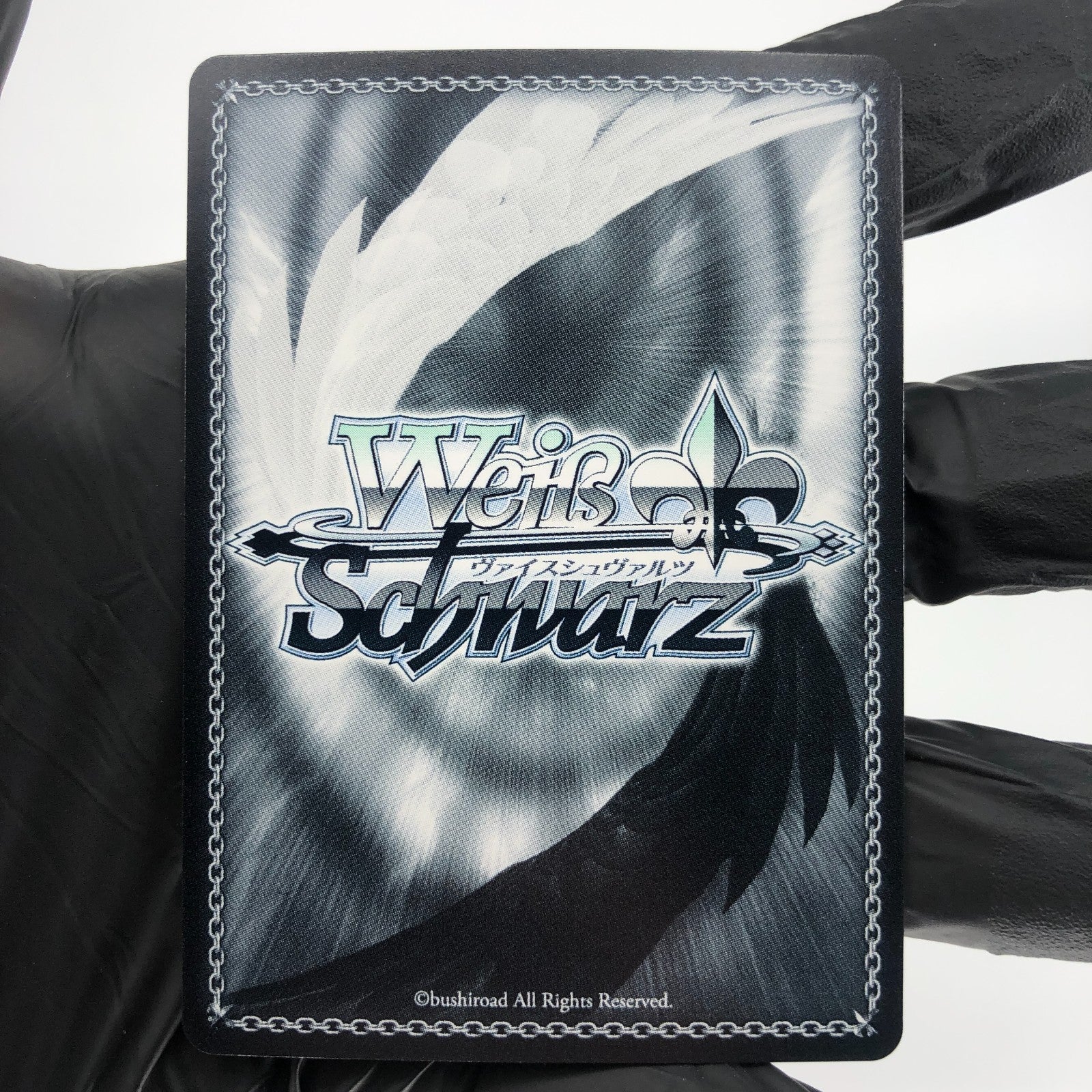 Weiss Schwarz Card Mikoto S110-T16R RRR THE IDOLM@STER SHINY COLOR Japanese [NM]