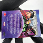 Marvel Card Scarlet Witch GN-3 Genetics Matriarchs 2024 Fleer Upper Deck [NM]