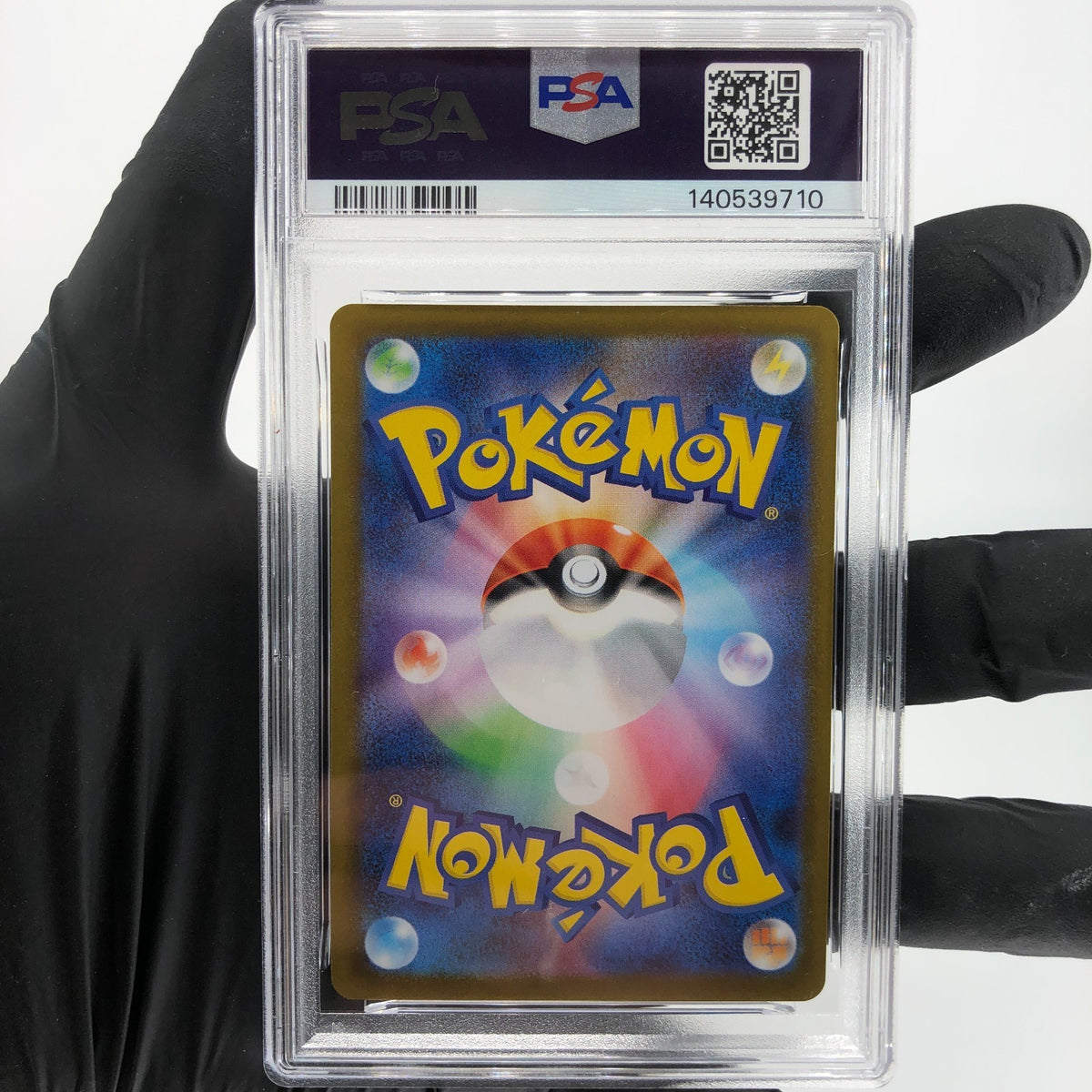 PSA 9 Pokemon Card Togedemaru 090/080 AR M2 Japanese Karte [9] 6