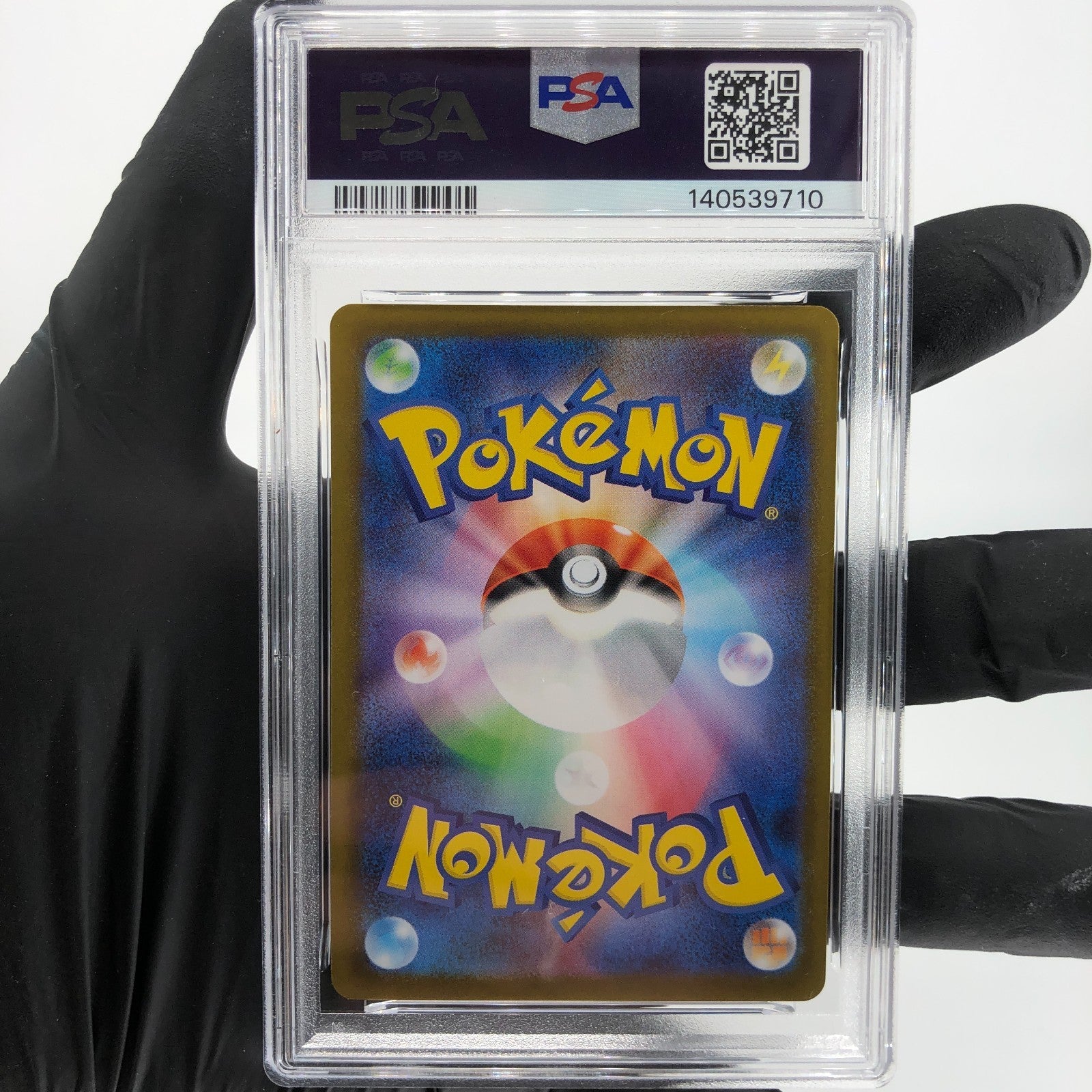 PSA 9 Pokemon Card Togedemaru 090/080 AR M2 Japanese Karte [9] 6