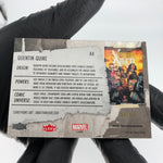 Marvel Card Quentin Quire Gold /90 Fleer Upper Deck 44 Ultra Wolverine [NM]