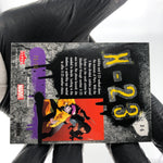 Marvel Card X-23 X-6 Gold /90 Fleer Upper Deck Ultra Wolverine [NM]