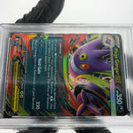 PSA 9 Pokemon Card Gengar Ex 056/094 PFL  English Karte [9]
