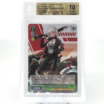 BGS 10 Weiss Schwarz Card Sugar S117-050S SR Nikke Japanese [10]