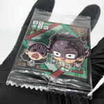 Demon Slayer Tanjiro 10-03 One Star Wafer Japanese [Sealed]