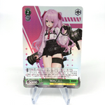 Weiss Schwarz Card Yuni S117-052S SR Nikke Japanese [Mint]